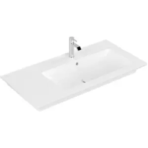 Villeroy & Boch Venticello Lavabo mural, 4134R1RW, pas cher