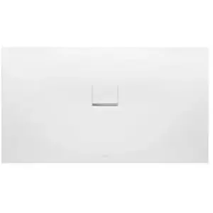 Villeroy & Boch Squaro Infinity Receveur de douche rectangulaire, côté... pas cher