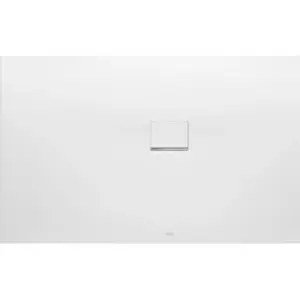 Villeroy & Boch Squaro Infinity Receveur de douche rectangulaire, UDQ1... pas cher
