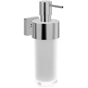 Comparateur de prix : Distributeur de savon VILLEROY ET BOCH Elements - Striking Chrome