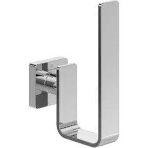 Villeroy & Boch Elements Striking Porte-rouleaux de papier toilette, T... pas cher