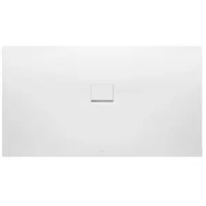 Villeroy & Boch Squaro Infinity Receveur de douche rectangulaire, UDQ1... pas cher