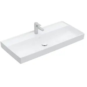 Villeroy & Boch Collaro Lavabo mural, 4A33A2RW, pas cher