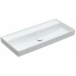 Villeroy & Boch Collaro Lavabo mural, 4A33A301, pas cher