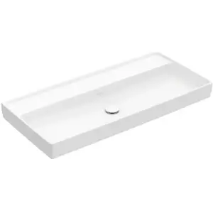 Villeroy & Boch Collaro Lavabo mural, 4A33A3RW, pas cher