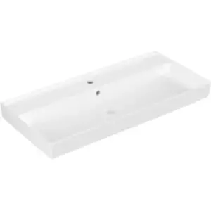Villeroy & Boch Collaro Lavabo mural, 4A33A5RW, pas cher