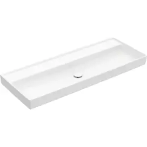 Villeroy & Boch Collaro Lavabo mural, 4A33C3RW, pas cher