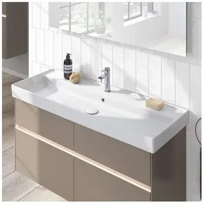 Comparateur de prix : Villeroy & Boch Collaro Lavabo mural, 4A33C5R1,