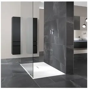 Villeroy & Boch Squaro Infinity Receveur de douche rectangulaire, UDQ1... pas cher
