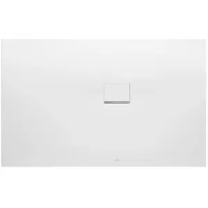 Villeroy & Boch Squaro Infinity Receveur de douche rectangulaire, UDQ1... pas cher