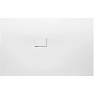 Villeroy & Boch Squaro Infinity Receveur de douche rectangulaire, UDQ1... pas cher
