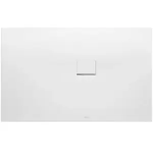 Villeroy & Boch Squaro Infinity Receveur de douche rectangulaire, UDQ1... pas cher