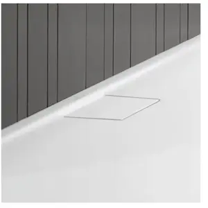 Villeroy & Boch Architectura MetalRim Cache d'écoulement, UCWAS0231-RW, pas cher