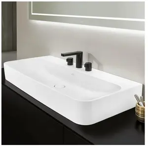 Villeroy & Boch Finion Lavabo mural, 41681HRW, pas cher
