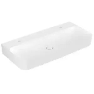Villeroy & Boch Finion Vasque double, 41681LRW,