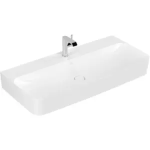 Villeroy & Boch Finion Lavabo mural, 41681BRW, pas cher