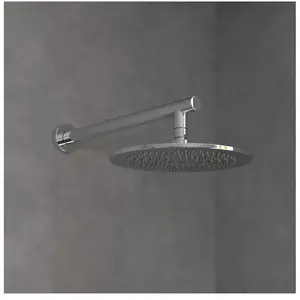 Comparateur de prix : Villeroy&boch - Douche de tête villeroy et boch Universal ronde Chrome