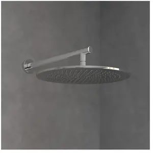 Comparateur de prix : Douche de tête 350 VILLEROY ET BOCH Universal Showers ronde Chrome