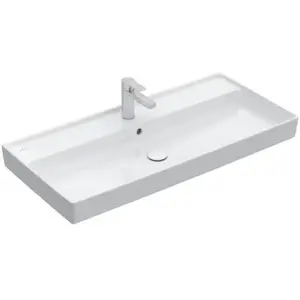 Villeroy & Boch Collaro Lavabo mural, 4A331G01, pas cher