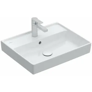 Villeroy & Boch Collaro Lavabo mural, 4A335501, pas cher