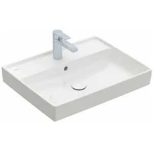 Villeroy & Boch Collaro Lavabo mural, 4A336G01, pas cher