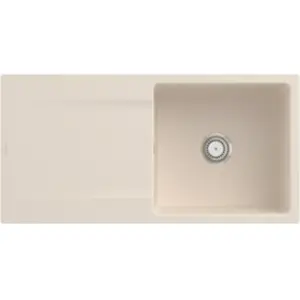 Villeroy & Boch Siluet 60 Flat Évier de cuisine, 33361FFU, pas cher