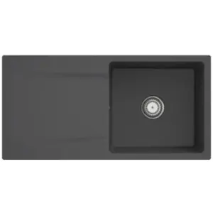 Villeroy & Boch Siluet 60 Flat Évier de cuisine, 33361FI4, pas cher