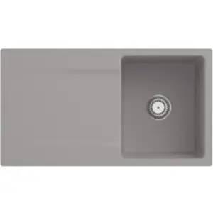 Villeroy & Boch Siluet 50 Flat Évier de cuisine, 33351FKD, pas cher