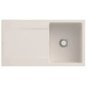 Villeroy & Boch Siluet 50 Flat Évier de cuisine, 33351FKR, pas cher