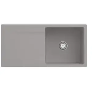 Villeroy & Boch Siluet 60 Flat Évier de cuisine, 33361FKD, pas cher