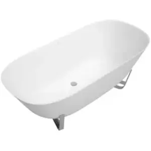 Villeroy & Boch Antheus Baignoire en îlot, ovale, UBQ175ANH7F400V-01,