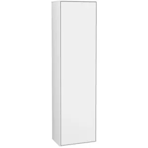 Comparateur de prix : Villeroy&boch - Finion Armoire Haute, 418x151616x270mm, Charnière