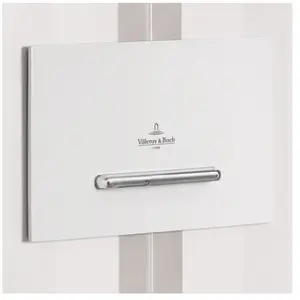 Villeroy & Boch ViConnect Plaque de déclenchement 300S, 92216168, 300S pas cher