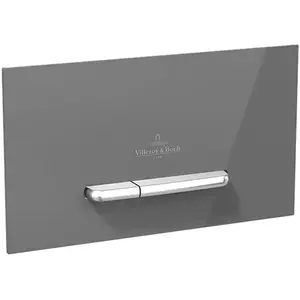 Villeroy & Boch ViConnect Plaque de déclenchement 300G, 922160RA, 300G pas cher