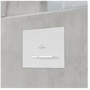 Villeroy & Boch ViConnect Plaque de déclenchement 300S, 92218068, 300S pas cher