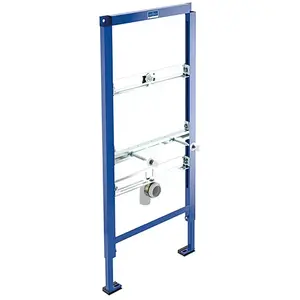 Villeroy & Boch ViConnect Bâti-support H: 112 cm, pour urinoir, 92218500, pas cher