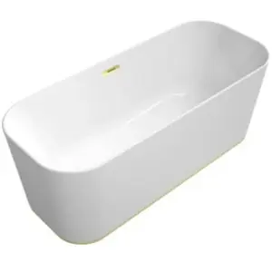 Villeroy & Boch Finion Baignoire en îlot, ovale, UBQ177FIN7A300V201, pas cher