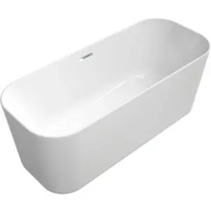 Villeroy & Boch Finion Baignoire en îlot, ovale, UBQ177FIN7A100V101, pas cher