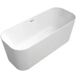 Villeroy & Boch Finion Baignoire en îlot, ovale, UBQ177FIN7A100V201,