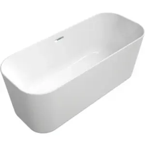 Villeroy & Boch Finion Baignoire en îlot, ovale, UBQ177FIN7N100V201,