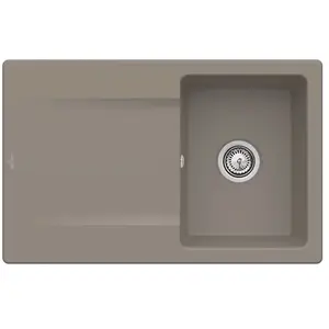 Villeroy & Boch Siluet 45 Évier de cuisine, 333401TR, pas cher
