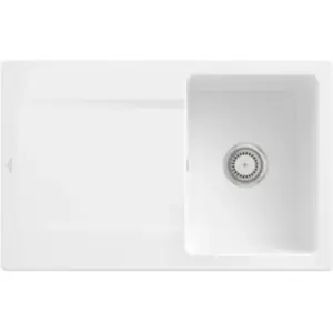 Villeroy & Boch Siluet 45 Évier de cuisine, 333401R1, pas cher