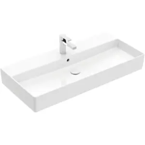 Villeroy & Boch Memento 2.0 Lavabo mural, 4A22A501, pas cher