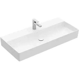 Villeroy & Boch Memento 2.0 Lavabo mural, 4A22A2R1, pas cher