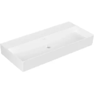 Villeroy & Boch Memento 2.0 Lavabo mural, 4A22A3R1, pas cher
