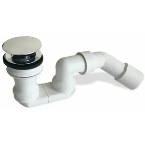 Comparateur de prix : Villeroy & Boch Antao garniture de vidage set complet, U90952061,