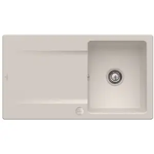 Villeroy & Boch Siluet 50 Évier de cuisine, 333501SM, pas cher
