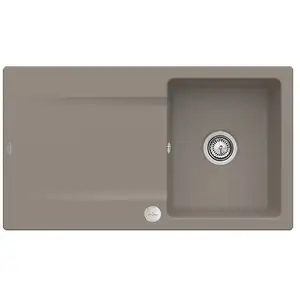 Villeroy & Boch Siluet 50 Évier de cuisine, 333501TR,Vendu paramazon