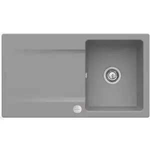 Villeroy & Boch Siluet 50 Évier de cuisine, 333501SL, pas cher