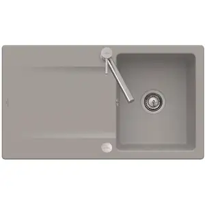 Villeroy & Boch Siluet 50 Évier de cuisine, 333501KD, pas cher